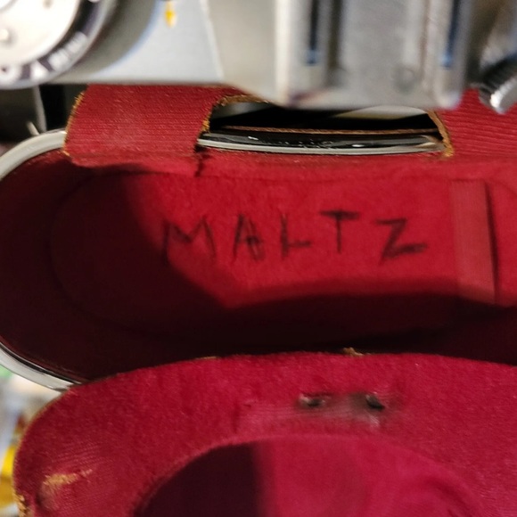 Zeiss Ikon Contina Flex Vintage Made In Germany 35mm Camera Case included - Picture 7 of 10